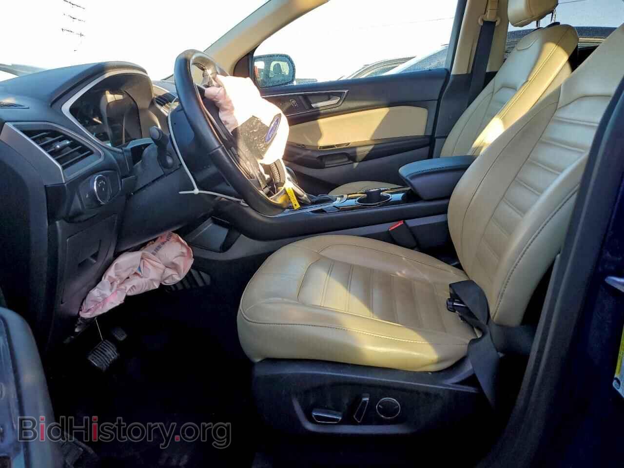 2015 FORD EDGE - VIN: 2FMTK3J81FBB53535 - Фото 7