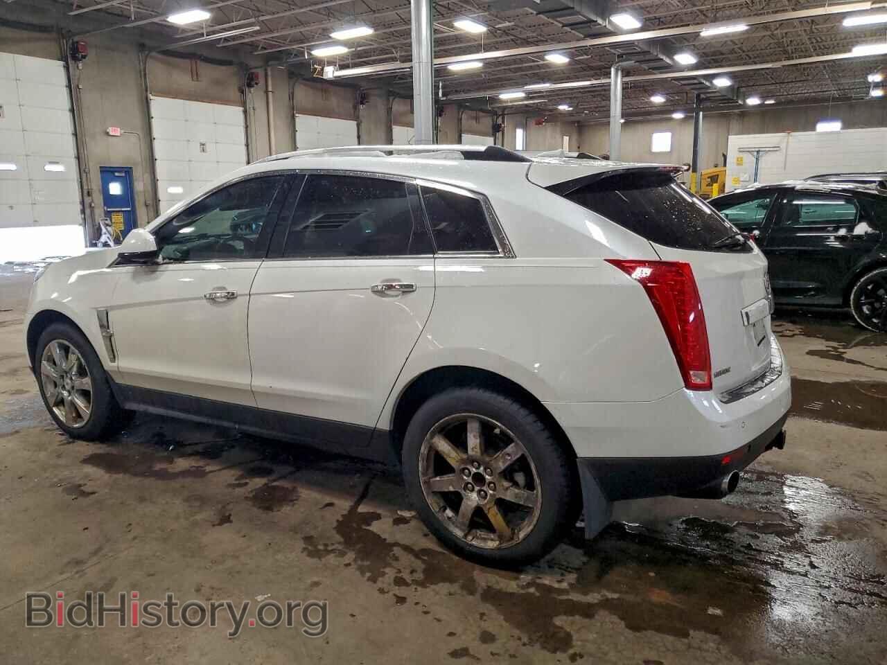 2012 CADILLAC SRX - VIN: 3GYFNCE39CS561384 - Photo 2