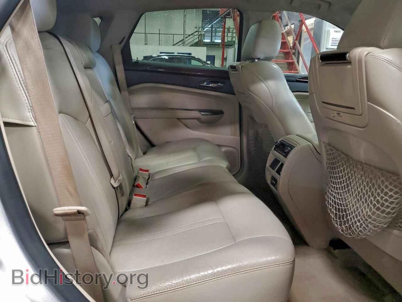 2012 CADILLAC SRX - VIN: 3GYFNCE39CS561384 - Photo 11