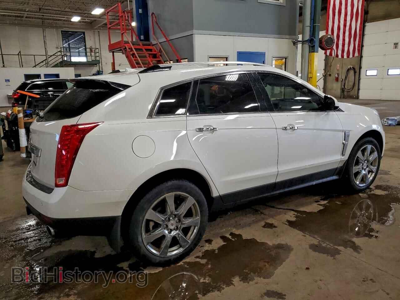 2012 CADILLAC SRX - VIN: 3GYFNCE39CS561384 - Photo 3