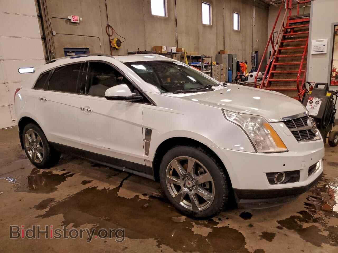 2012 CADILLAC SRX - VIN: 3GYFNCE39CS561384 - Photo 4