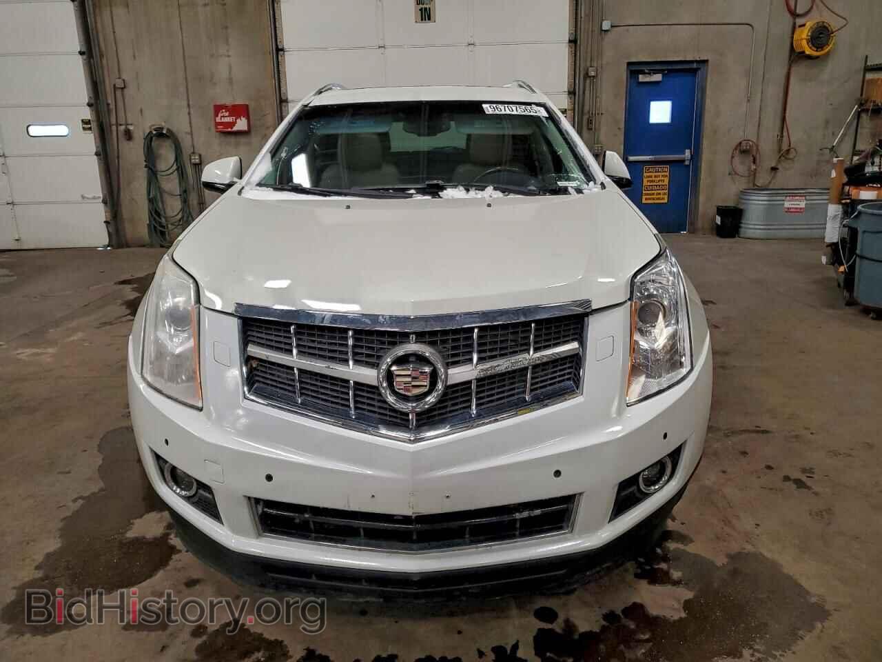 2012 CADILLAC SRX - VIN: 3GYFNCE39CS561384 - Photo 5