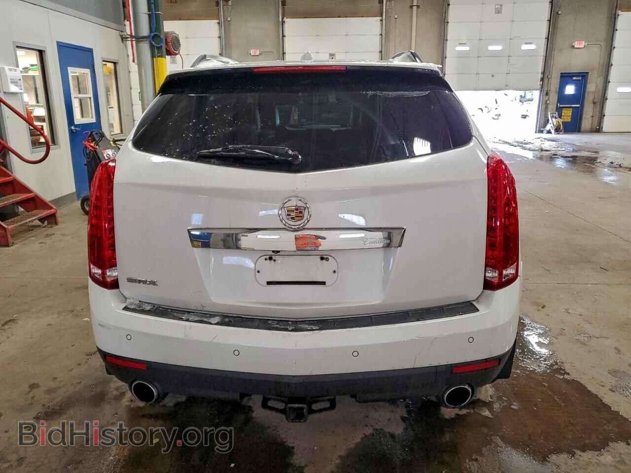 2012 CADILLAC SRX - VIN: 3GYFNCE39CS561384 - Photo 6