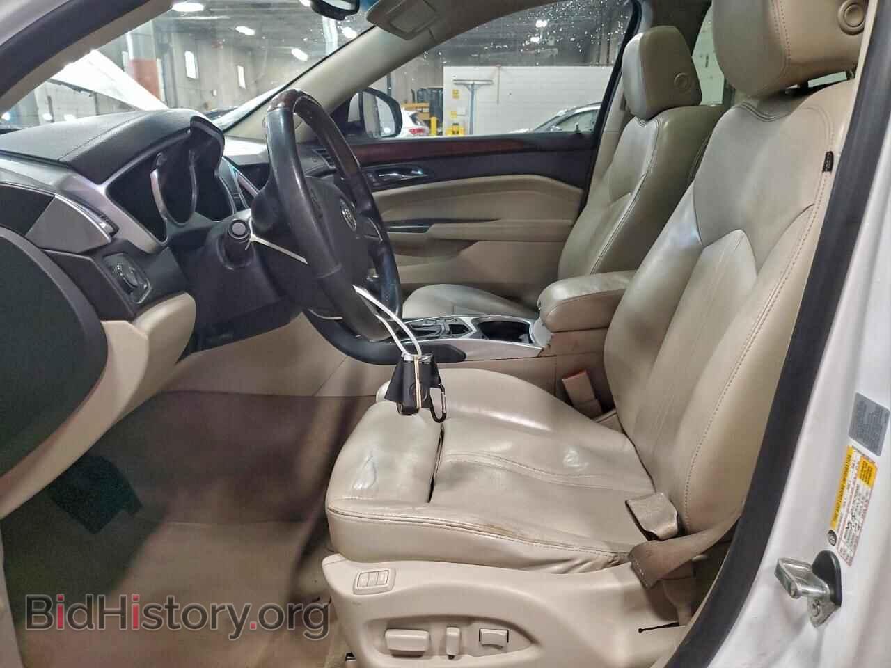 2012 CADILLAC SRX - VIN: 3GYFNCE39CS561384 - Photo 7
