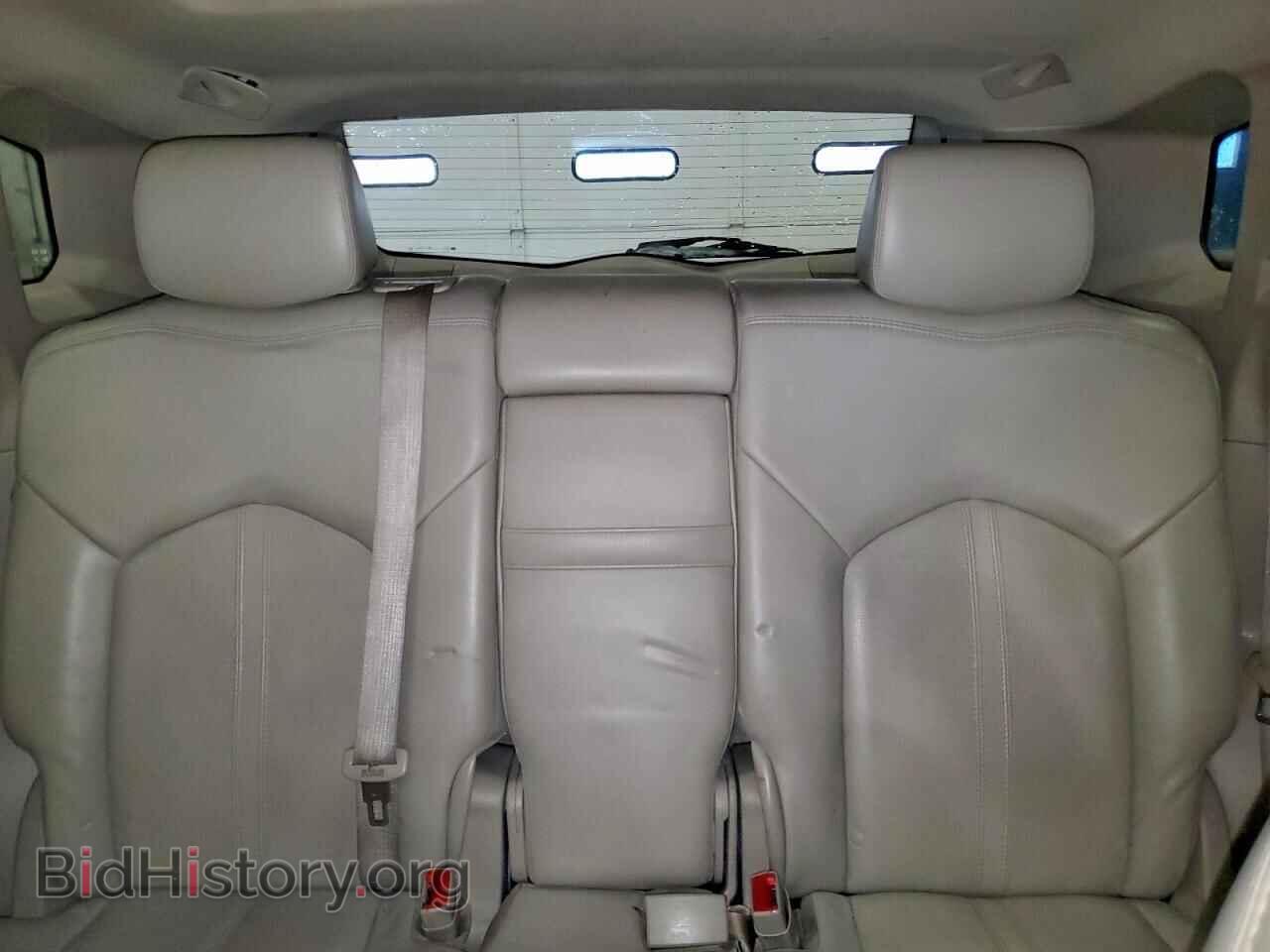 2012 CADILLAC SRX - VIN: 3GYFNCE39CS561384 - Photo 10