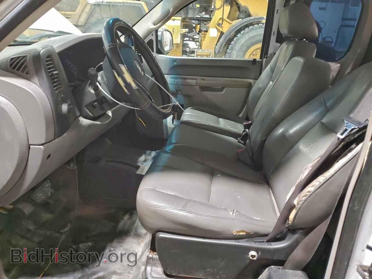 2010 CHEVROLET ALL Models - VIN: 1GCSKPE02AZ285690 - Фото 7