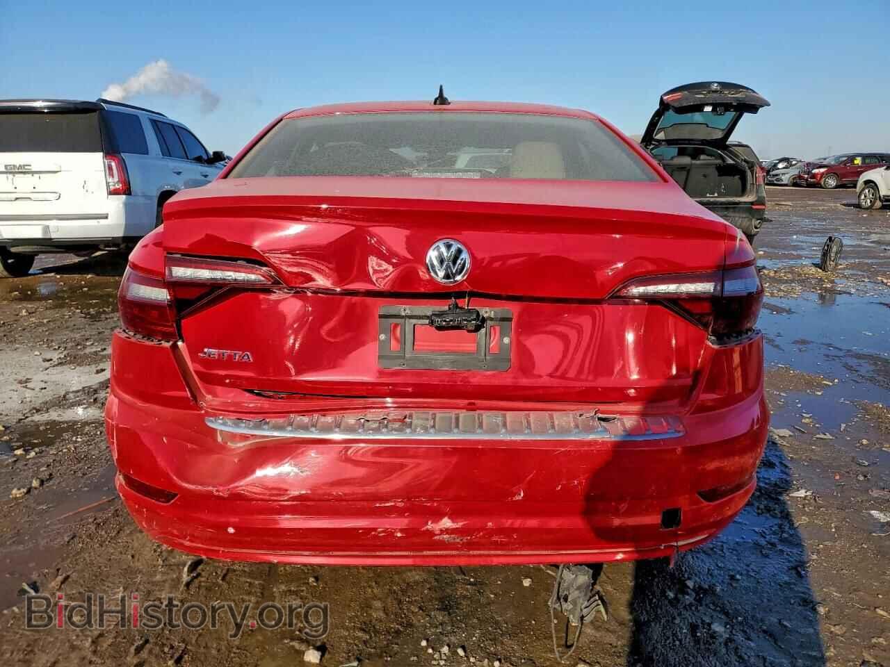 2020 VOLKSWAGEN JETTA - VIN: 3VWEB7BU5LM025533 - Фото 6