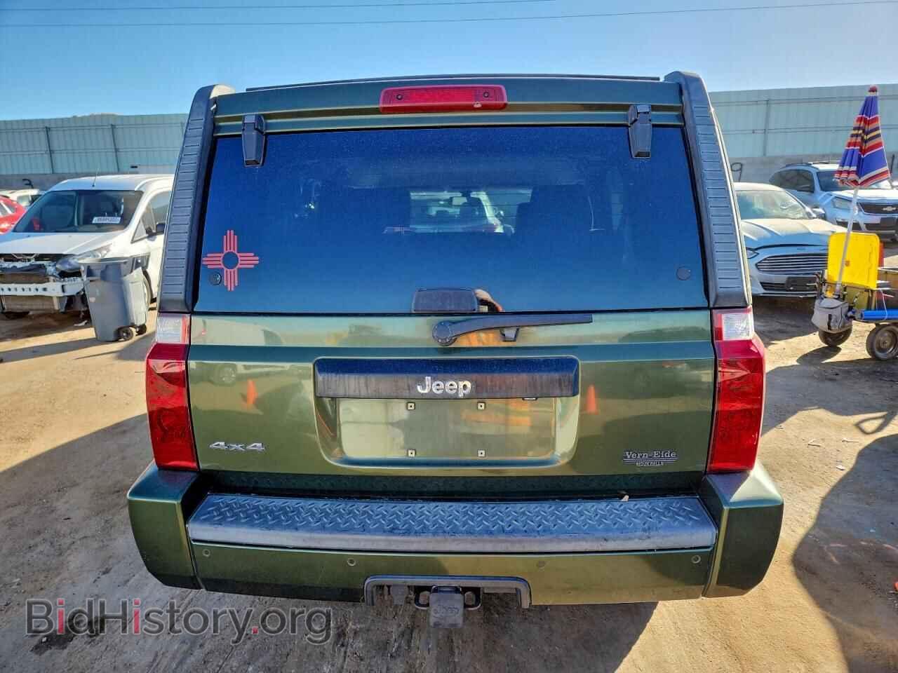 2007 JEEP COMMANDER - VIN: 1J8HG48K17C601284 - Photo 6