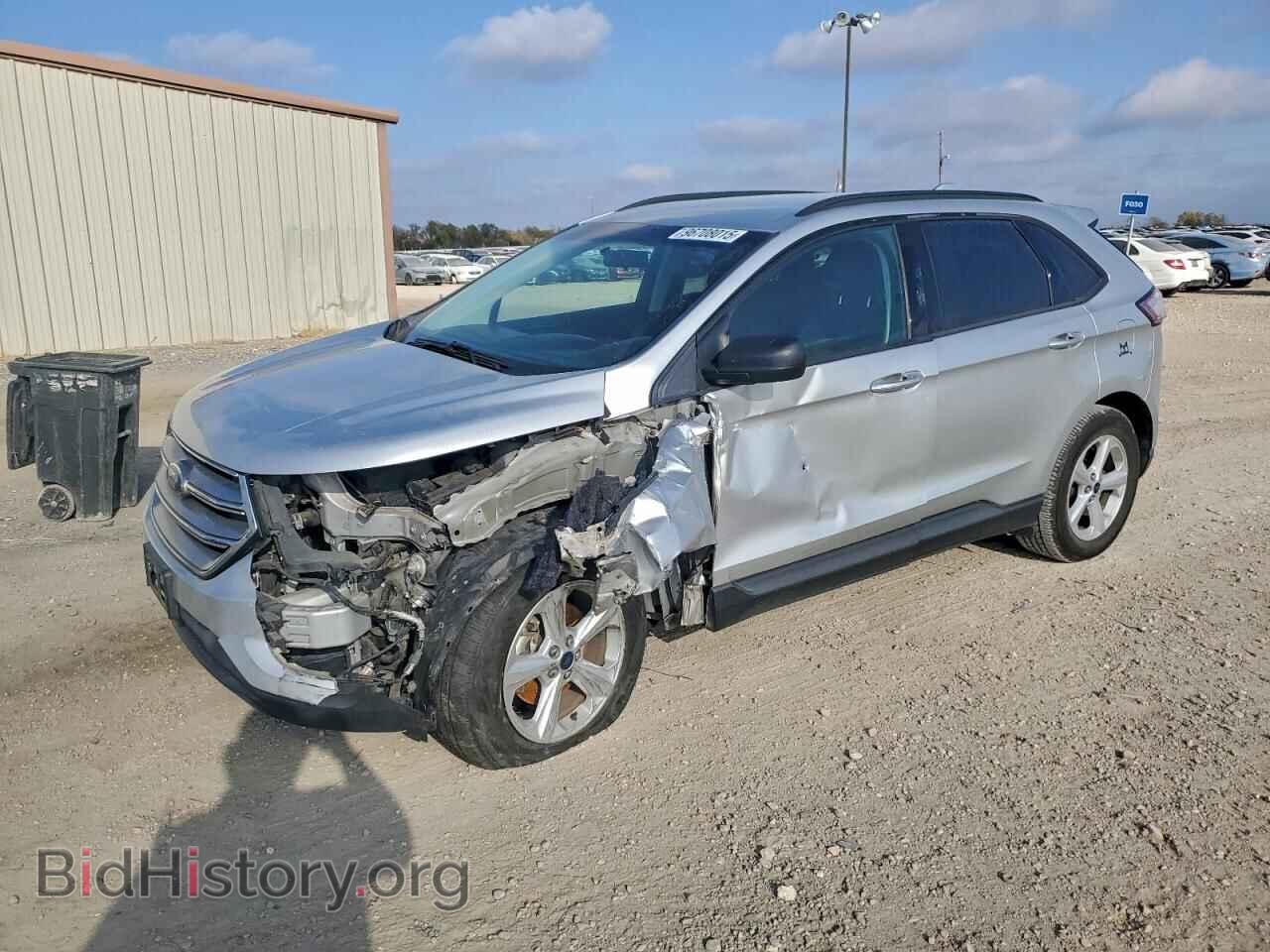 Photo 2FMTK3G85FBC23383 - FORD EDGE 2015