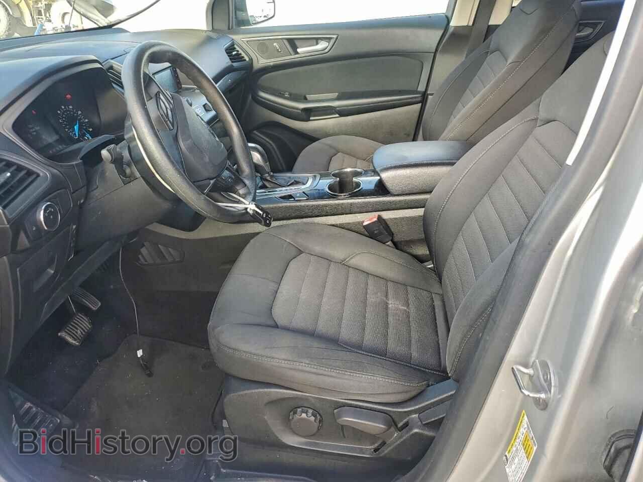 2015 FORD EDGE - VIN: 2FMTK3G85FBC23383 - Фото 7