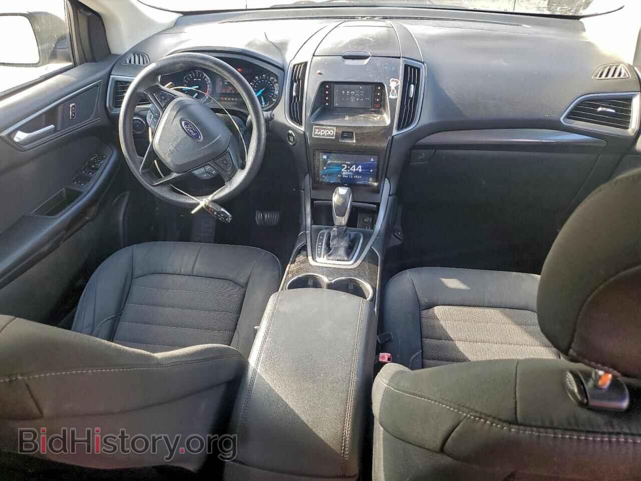 2015 FORD EDGE - VIN: 2FMTK3G85FBC23383 - Фото 8