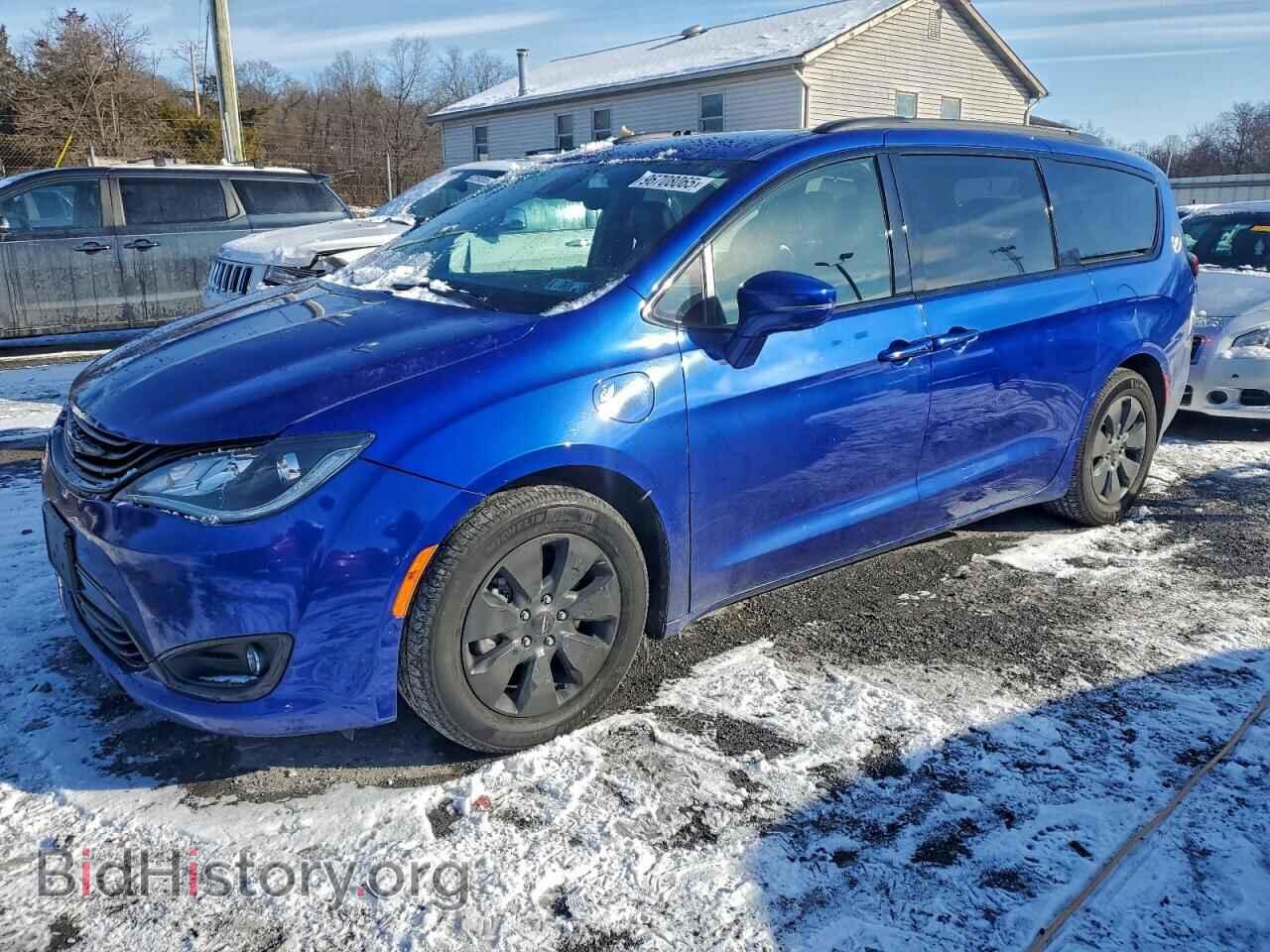 Photo 2C4RC1N75KR532962 - CHRYSLER PACIFICA 2019