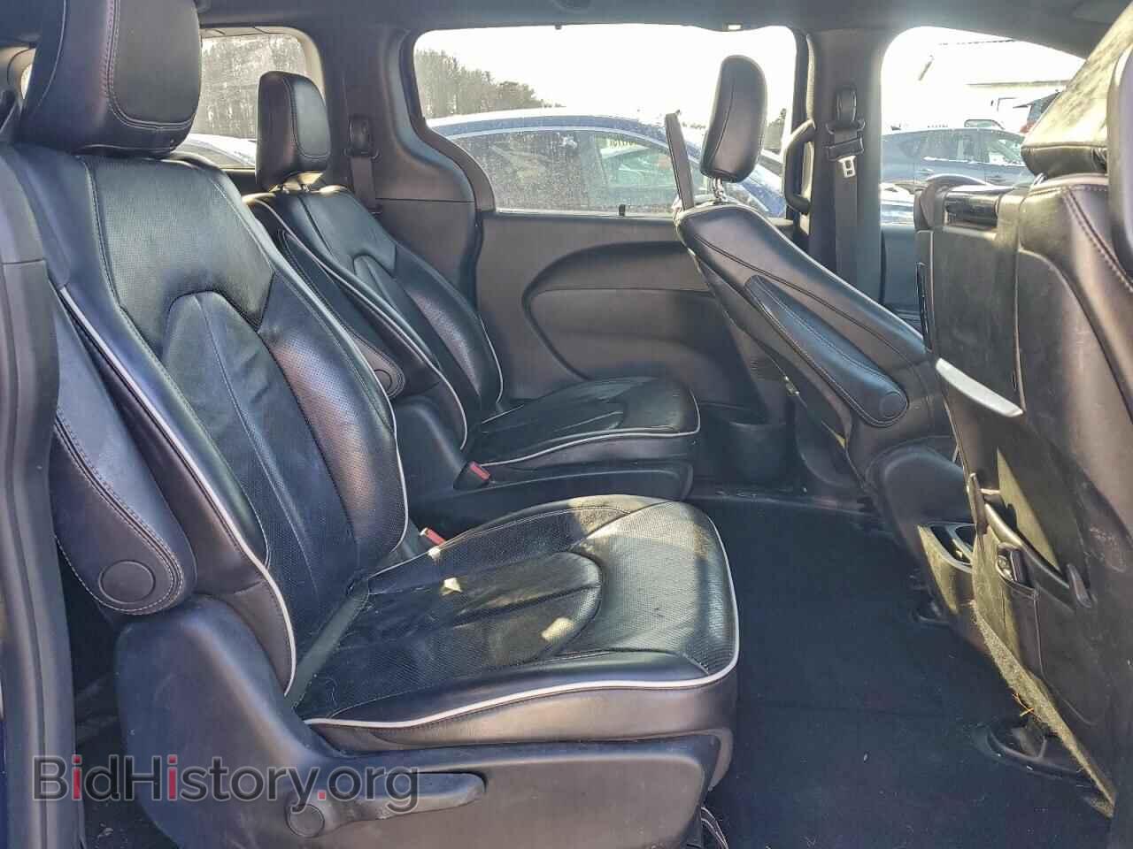 2019 CHRYSLER PACIFICA - VIN: 2C4RC1N75KR532962 - Фото 11
