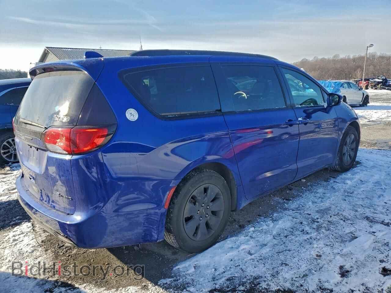 2019 CHRYSLER PACIFICA - VIN: 2C4RC1N75KR532962 - Фото 3