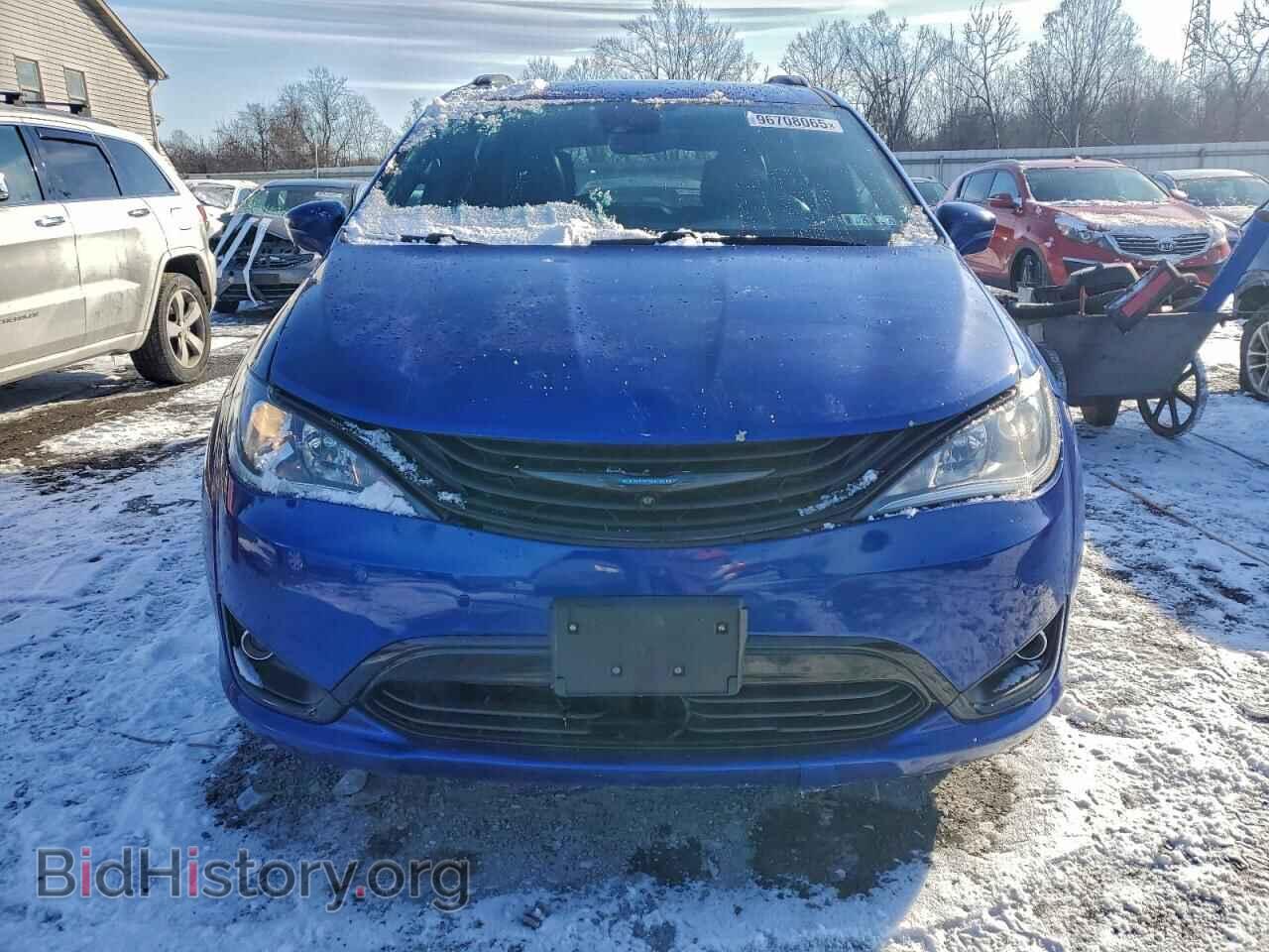2019 CHRYSLER PACIFICA - VIN: 2C4RC1N75KR532962 - Фото 5
