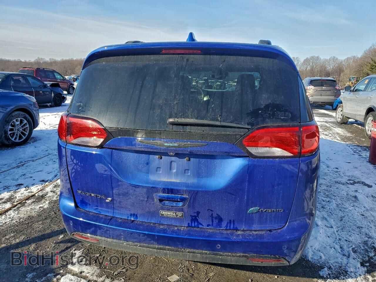 2019 CHRYSLER PACIFICA - VIN: 2C4RC1N75KR532962 - Фото 6