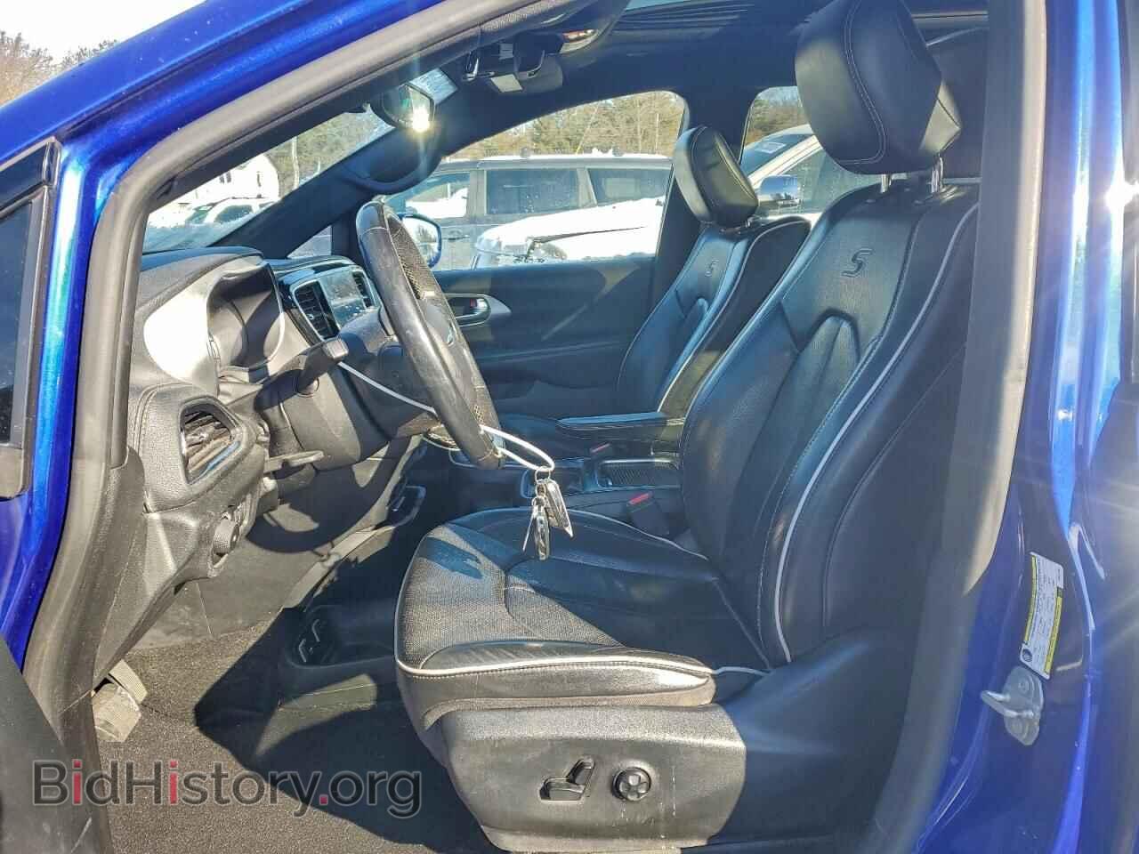 2019 CHRYSLER PACIFICA - VIN: 2C4RC1N75KR532962 - Фото 7