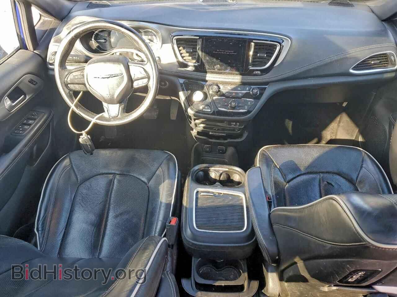 2019 CHRYSLER PACIFICA - VIN: 2C4RC1N75KR532962 - Фото 8