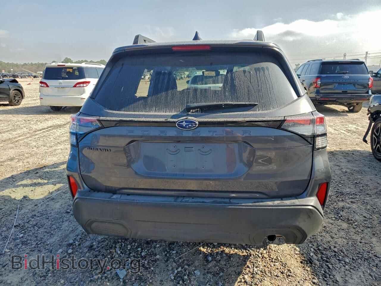 2025 SUBARU FORESTER - VIN: JF2SLDDC8SH517824 - Фото 6