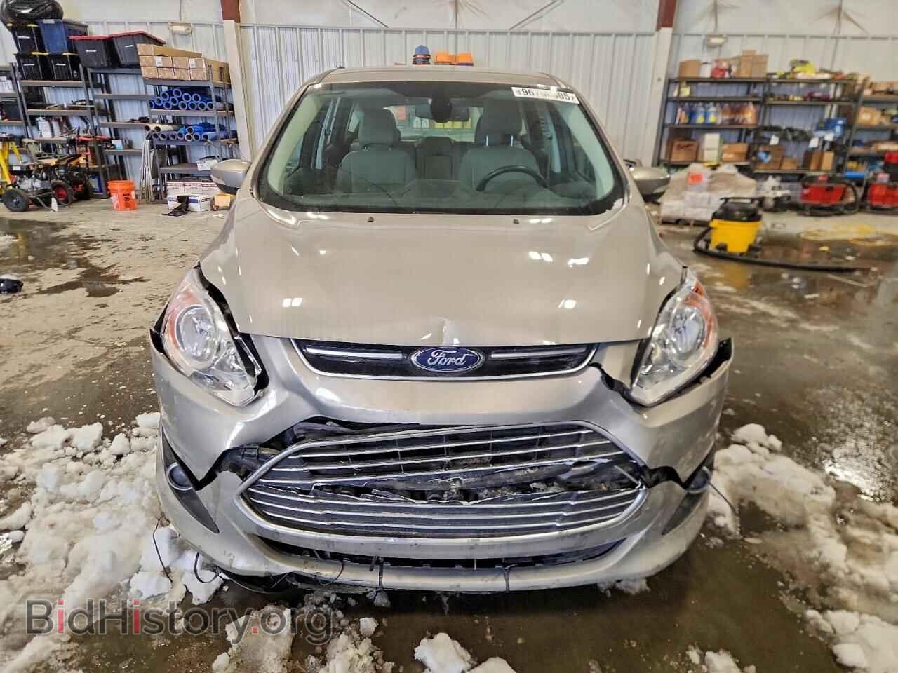 2015 FORD CMAX - VIN: 1FADP5CUXFL112018 - Фото 5