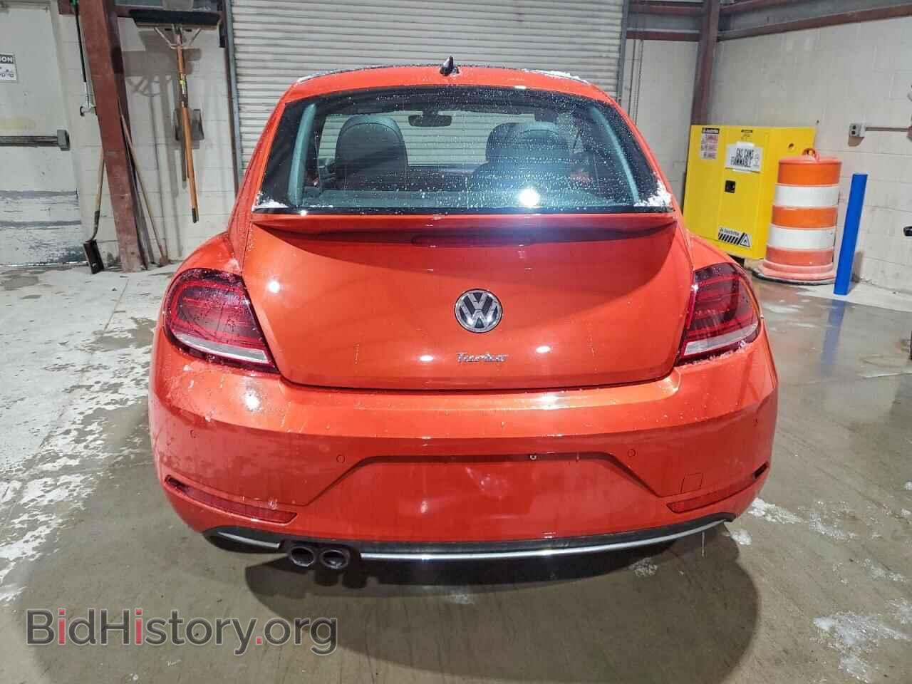 2017 VOLKSWAGEN BEETLE - VIN: 3VWJ17AT8HM623262 - Фото 6