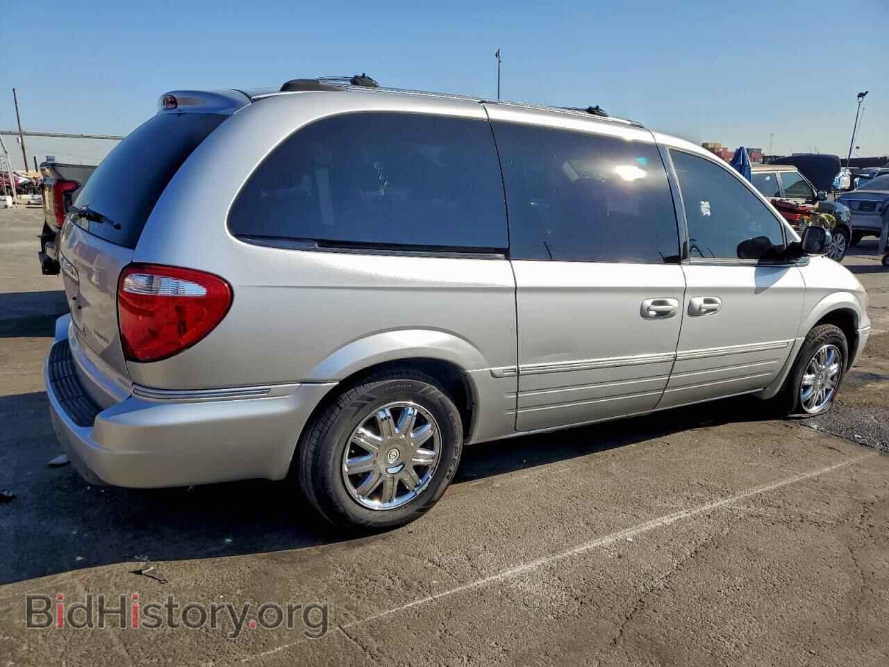 2005 CHRYSLER MINIVAN - VIN: 2C8GP64L65R474225 - Photo 3