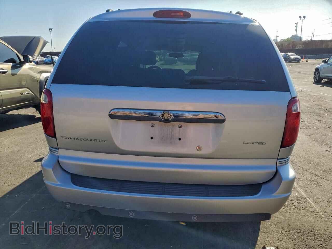 2005 CHRYSLER MINIVAN - VIN: 2C8GP64L65R474225 - Photo 6