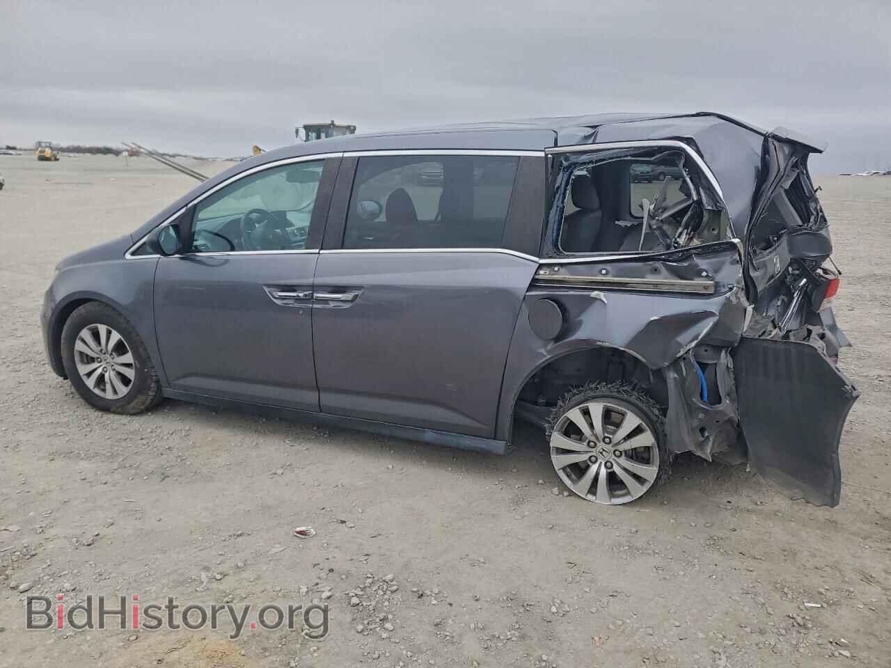 2017 HONDA All Models - VIN: 5FNRL5H69HB017154 - Фото 2