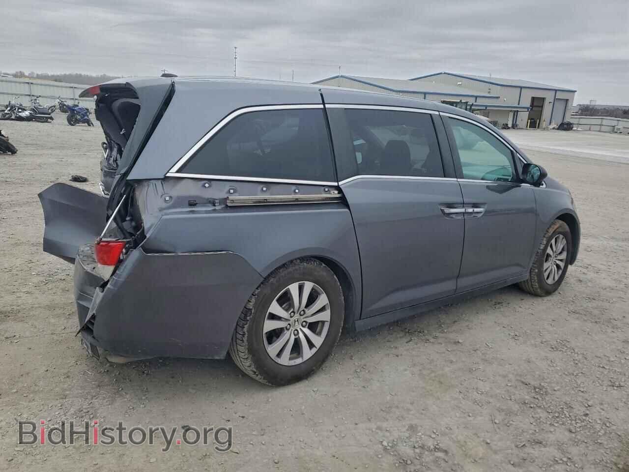 2017 HONDA All Models - VIN: 5FNRL5H69HB017154 - Фото 3
