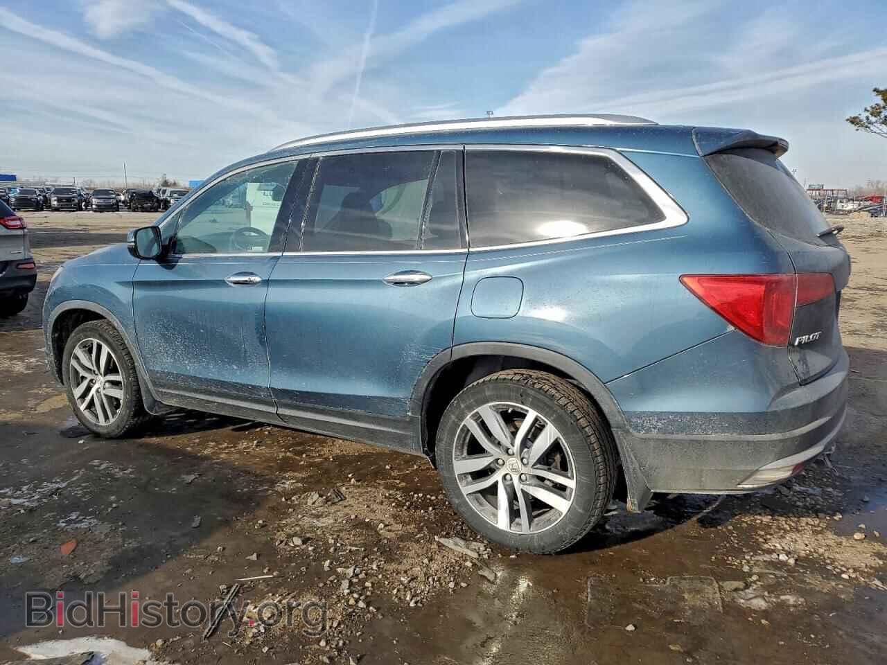 2017 HONDA PILOT - VIN: 5FNYF6H9XHB092108 - Фото 2
