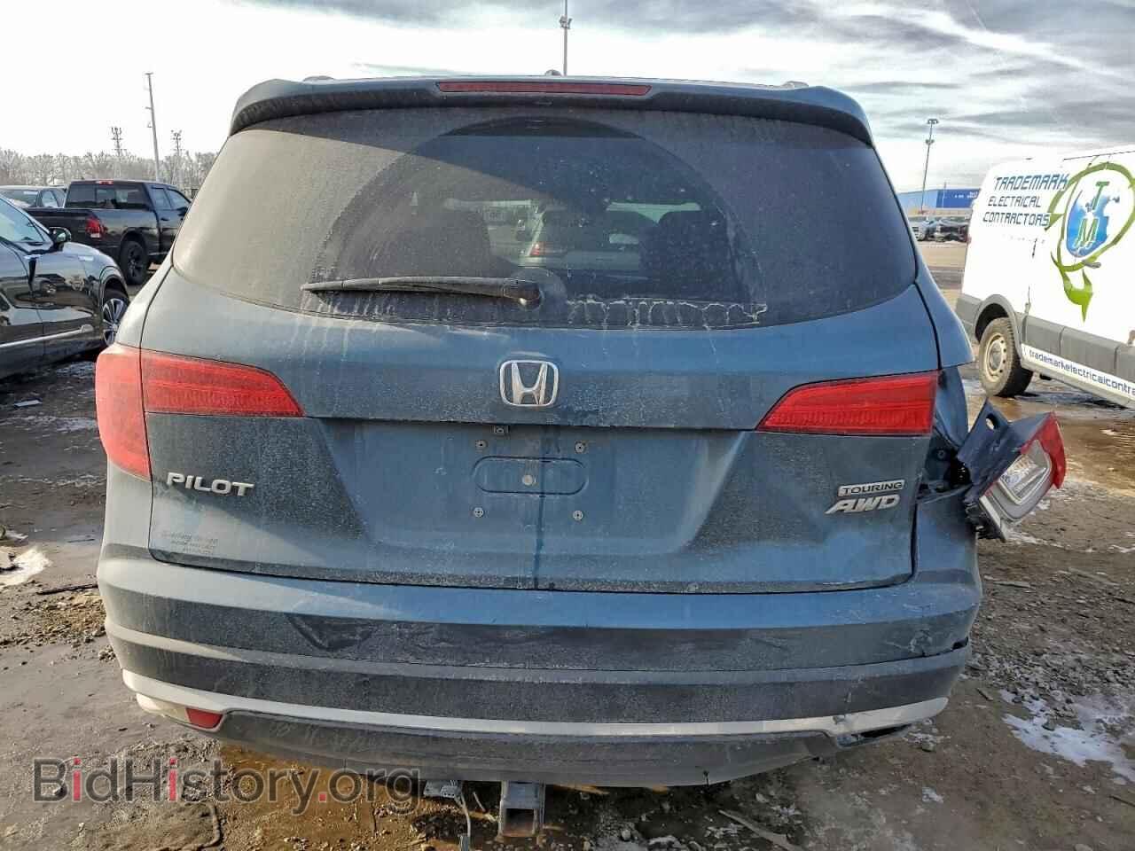 2017 HONDA PILOT - VIN: 5FNYF6H9XHB092108 - Фото 6