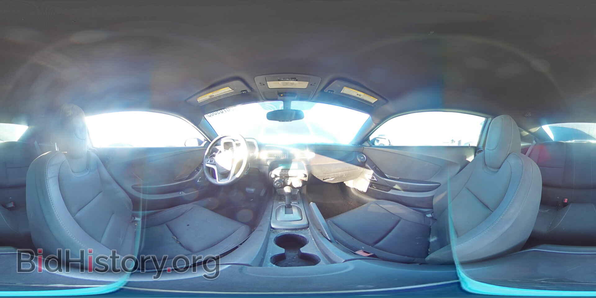 2012 CHEVROLET CAMARO - VIN: 2G1FB1E33C9147025 - Фото 14