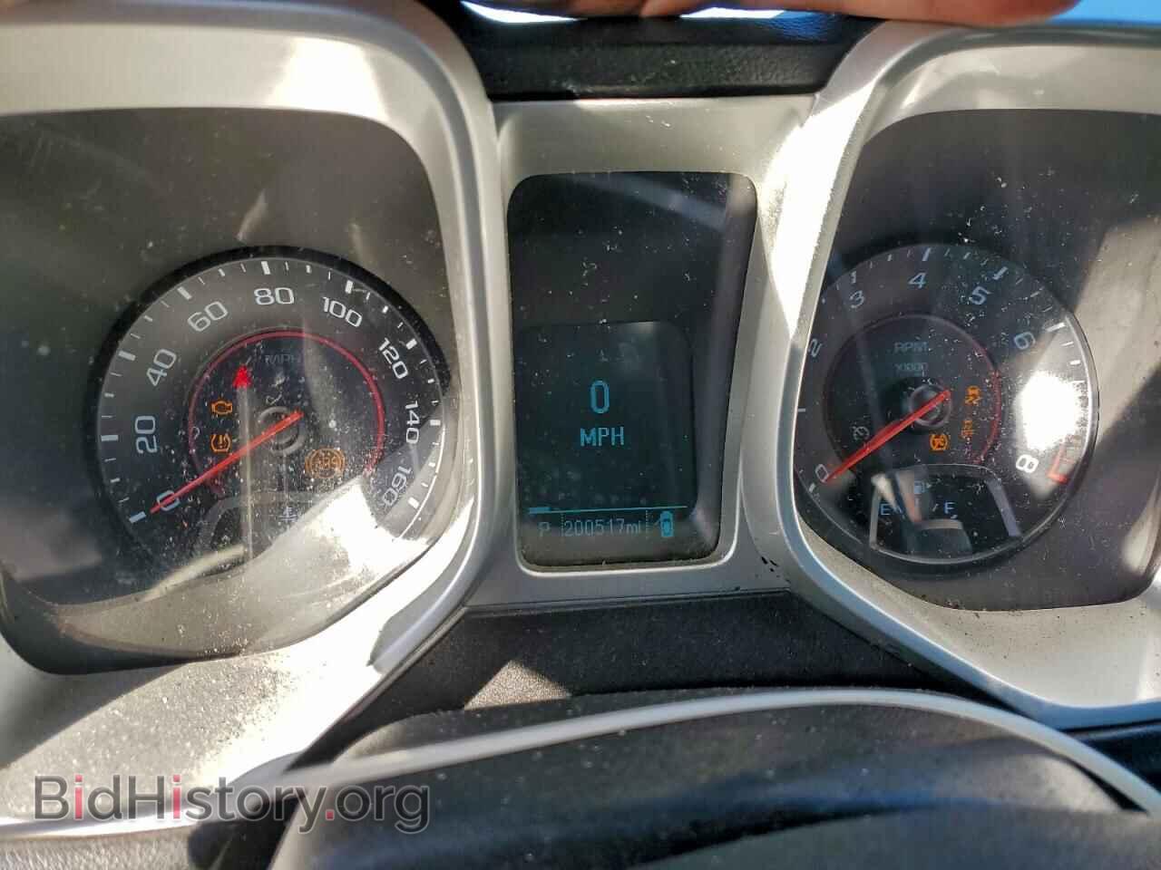 2012 CHEVROLET CAMARO - VIN: 2G1FB1E33C9147025 - Фото 9
