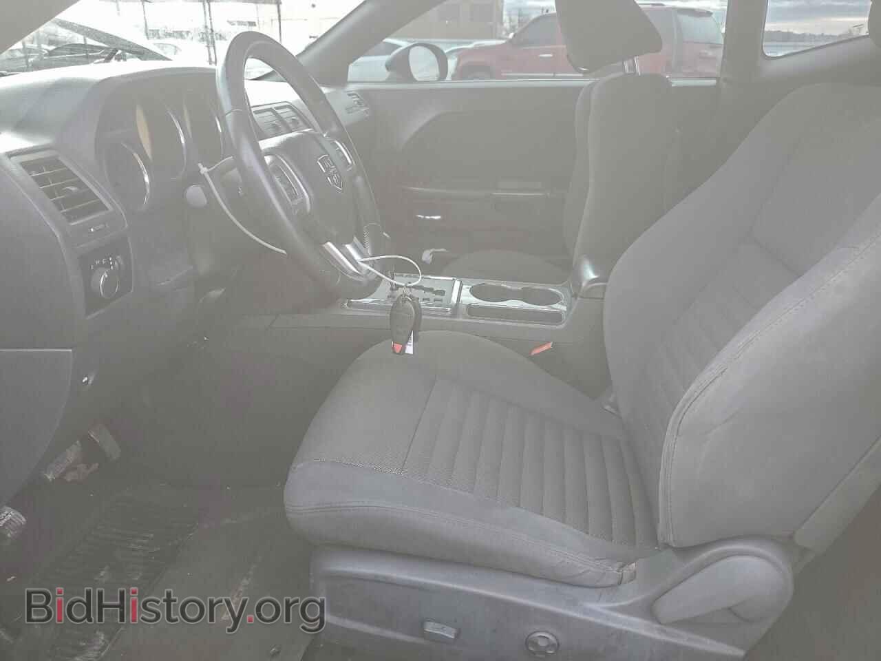 2012 DODGE CHALLENGER - VIN: 2C3CDYAG2CH110967 - Фото 7
