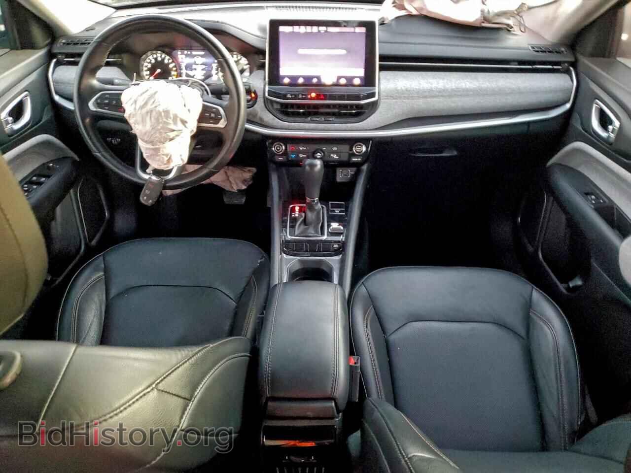 2022 JEEP COMPASS - VIN: 3C4NJDFB7NT196757 - Фото 8