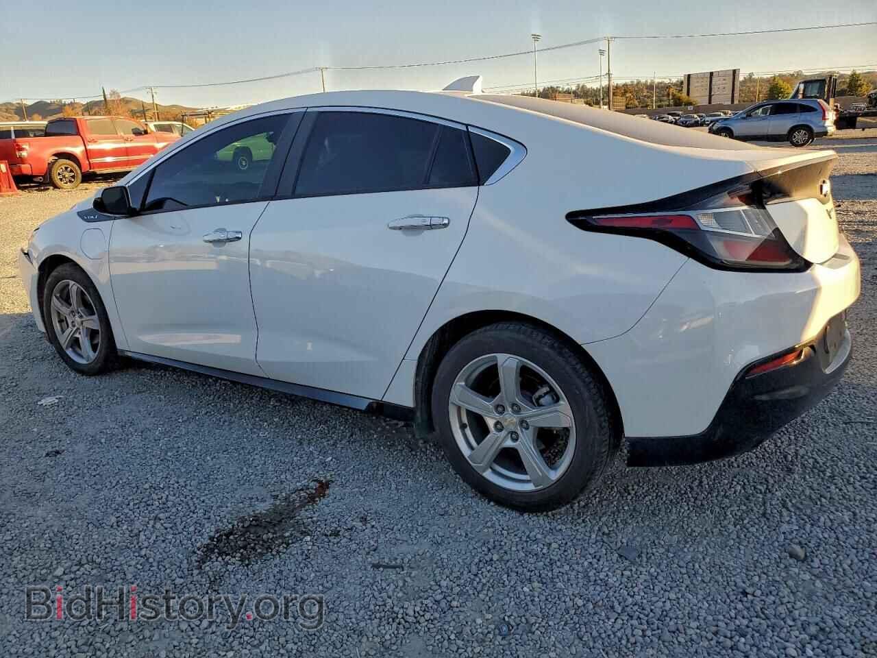 2017 CHEVROLET VOLT - VIN: 1G1RC6S50HU108755 - Фото 2