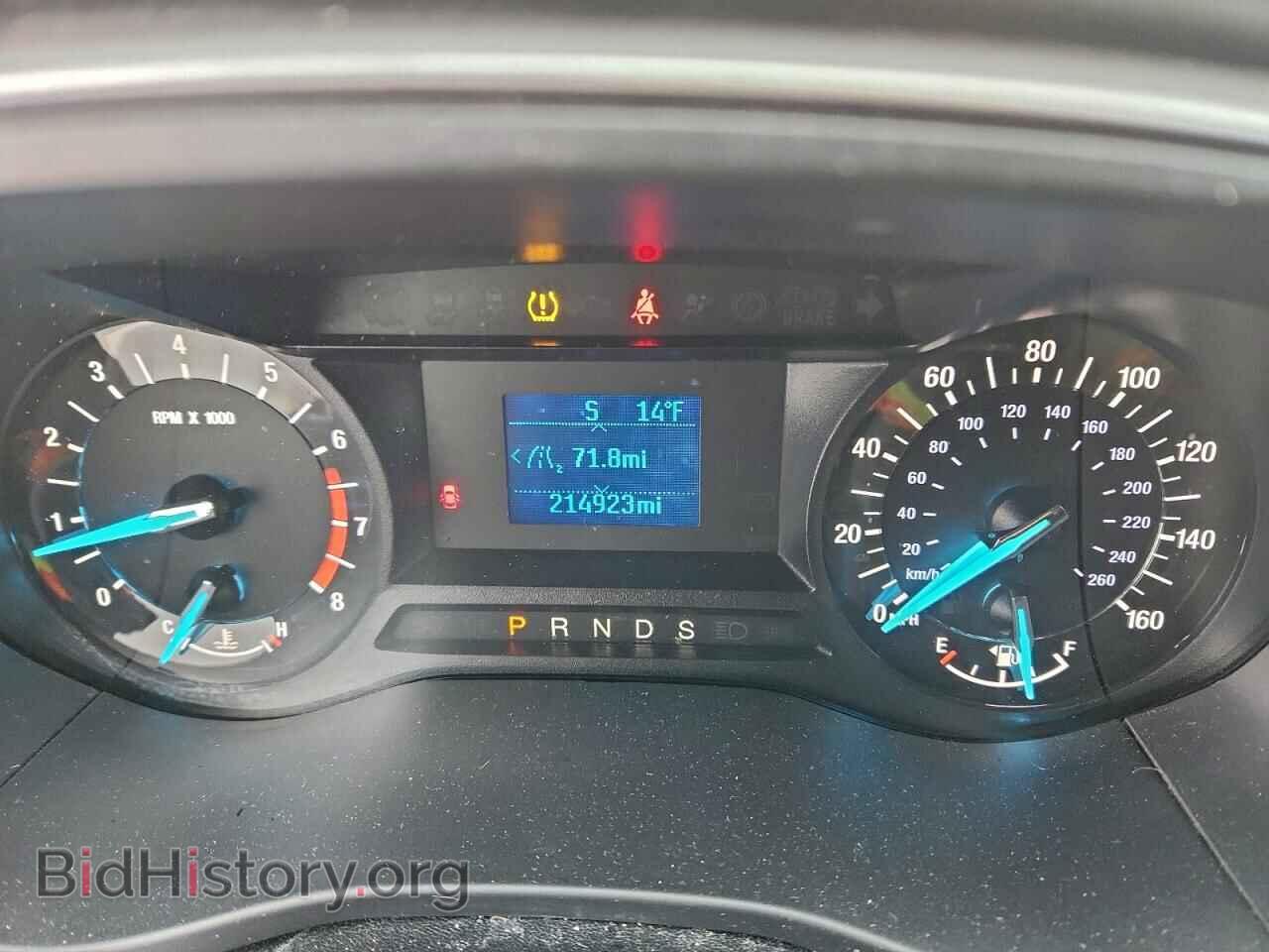 2013 FORD FUSION - VIN: 3FA6P0G70DR241397 - Фото 9