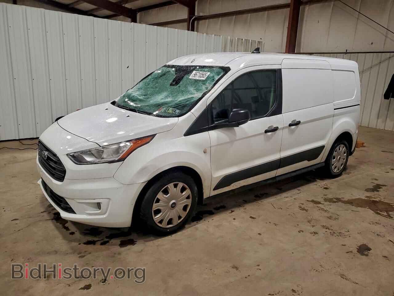 Фотография NM0LS7F29K1427308 - FORD TRANSIT 2019
