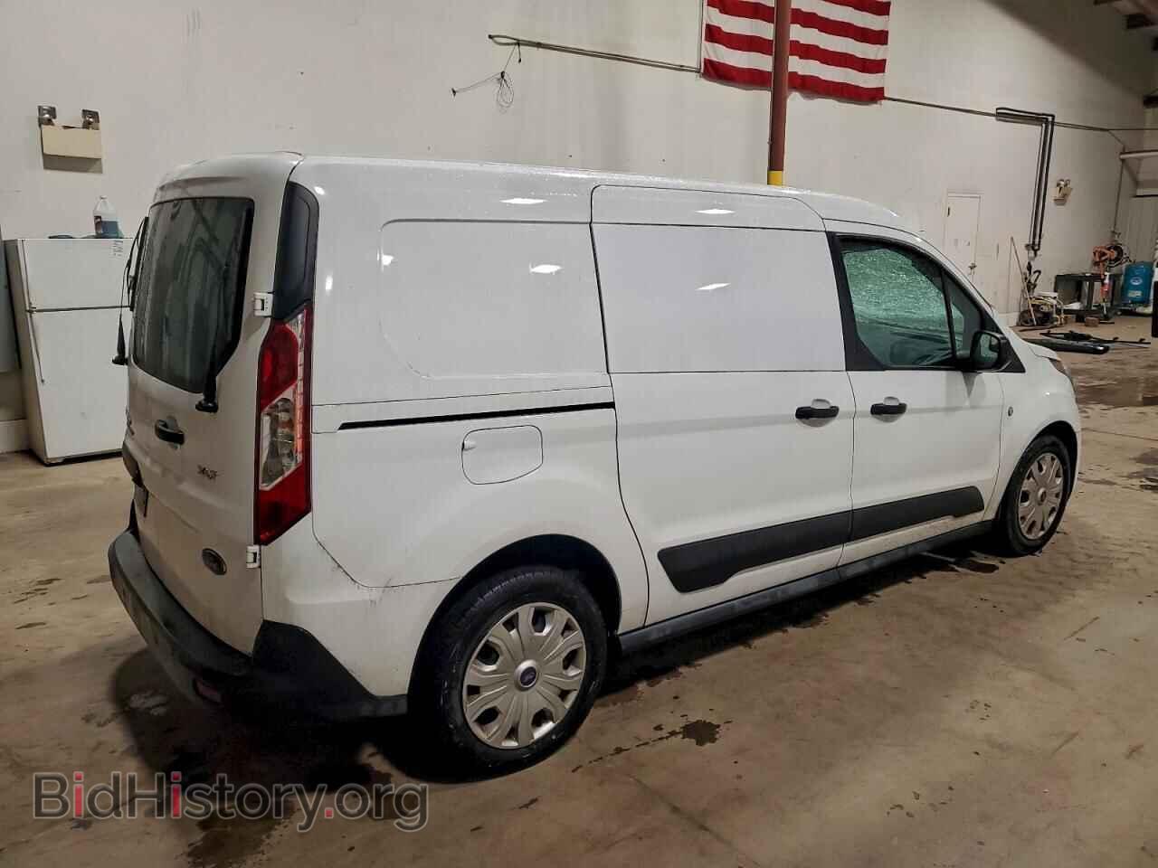 2019 FORD TRANSIT - VIN: NM0LS7F29K1427308 - Фото 3