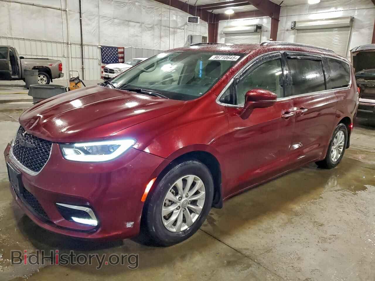 Photo 2C4RC1BG7MR588635 - CHRYSLER PACIFICA 2021