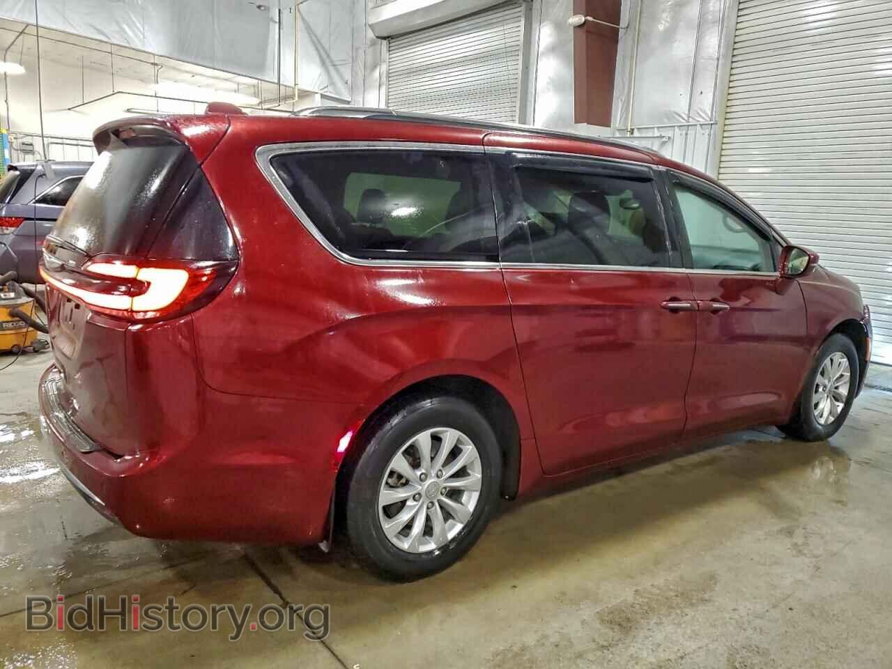 2021 CHRYSLER PACIFICA - VIN: 2C4RC1BG7MR588635 - Photo 3