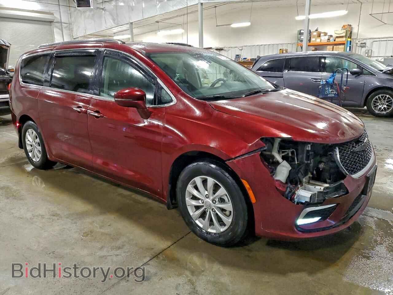 2021 CHRYSLER PACIFICA - VIN: 2C4RC1BG7MR588635 - Photo 4
