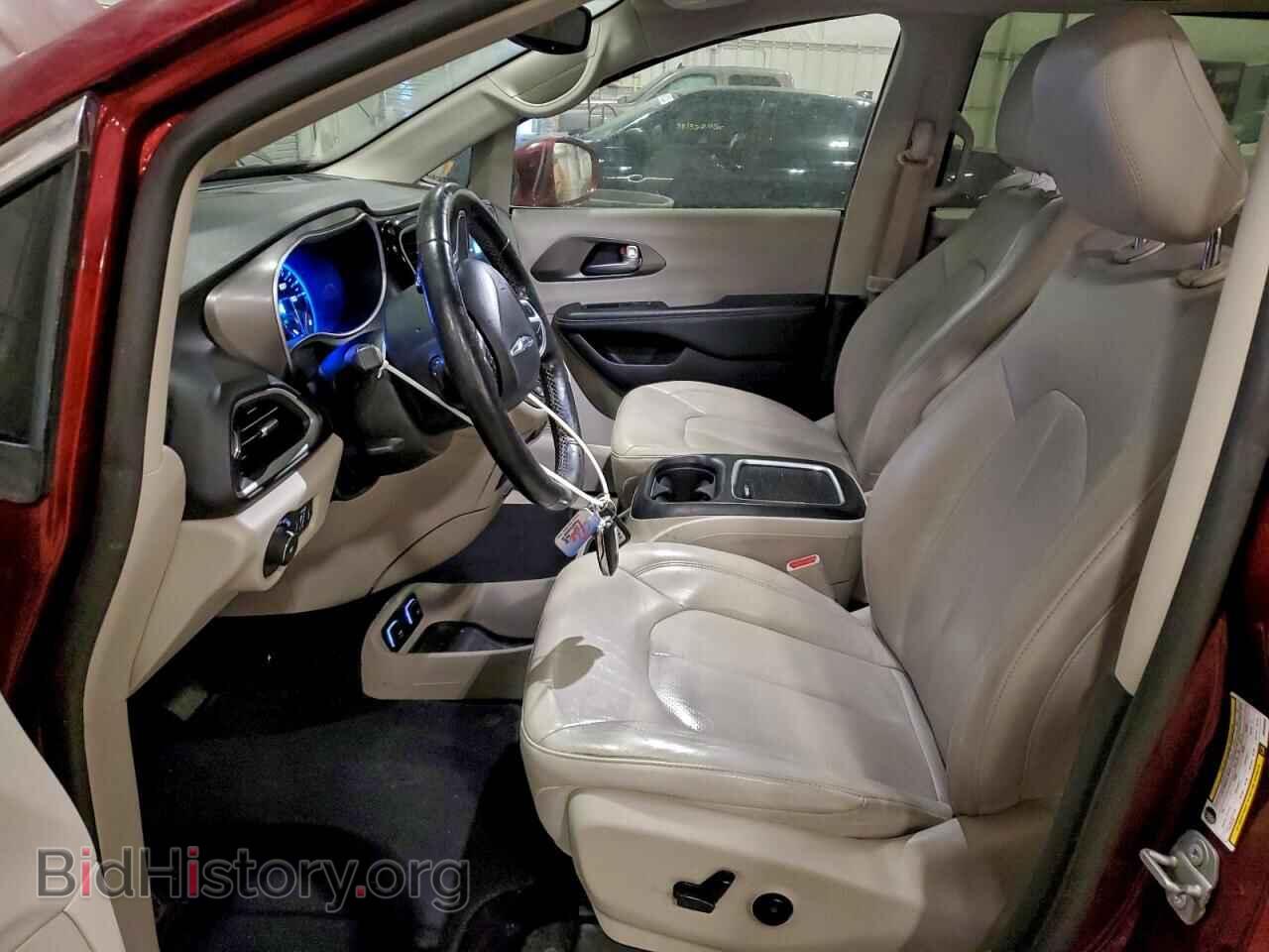 2021 CHRYSLER PACIFICA - VIN: 2C4RC1BG7MR588635 - Photo 7