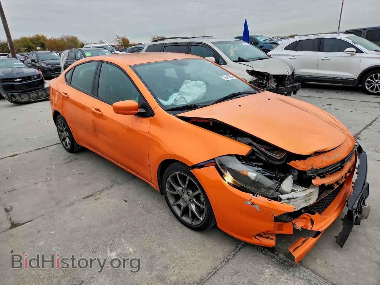 2013 DODGE DART - VIN: 1C3CDFBA5DD337017 - Фото 4