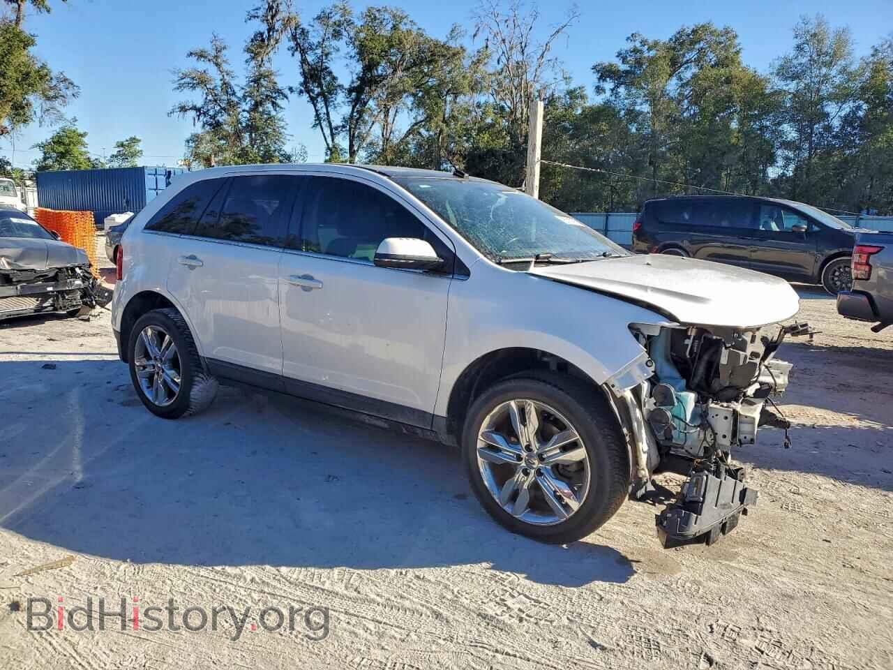2013 FORD EDGE - VIN: 2FMDK4KC5DBE29970 - Photo 4