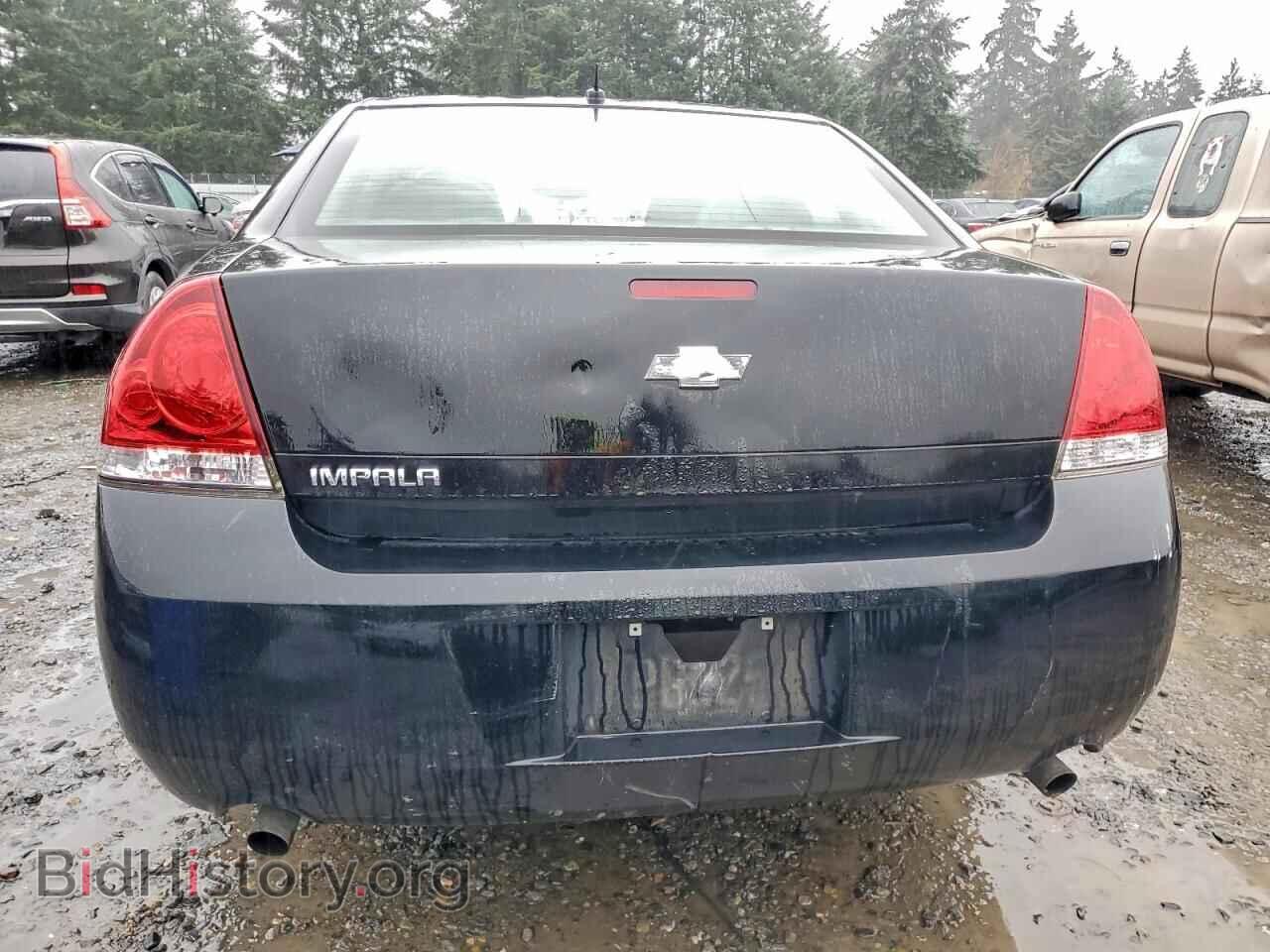 2013 CHEVROLET IMPALA - VIN: 2G1WF5E39D1254009 - Фото 6