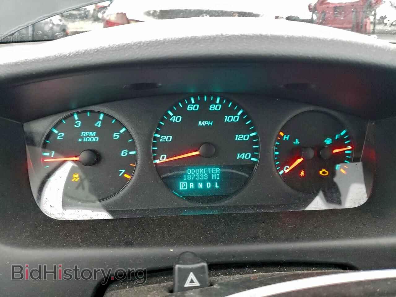 2013 CHEVROLET IMPALA - VIN: 2G1WF5E39D1254009 - Фото 9