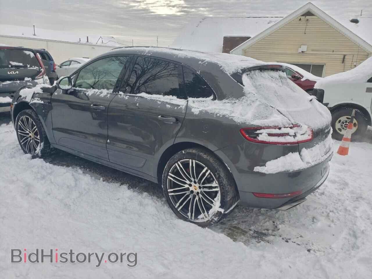 2016 PORSCHE MACAN - VIN: WP1AF2A59GLB92907 - Фото 2