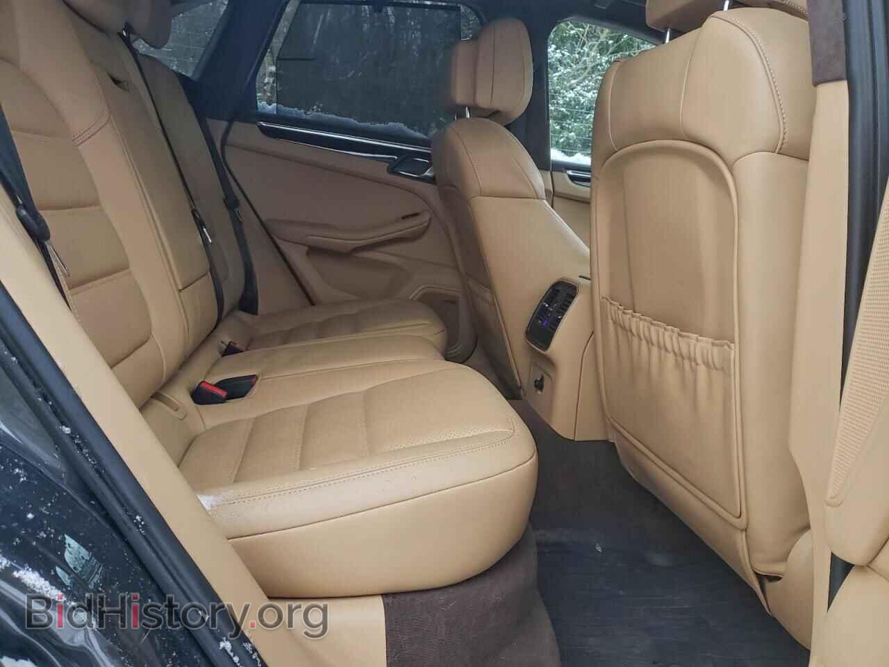 2016 PORSCHE MACAN - VIN: WP1AF2A59GLB92907 - Фото 11