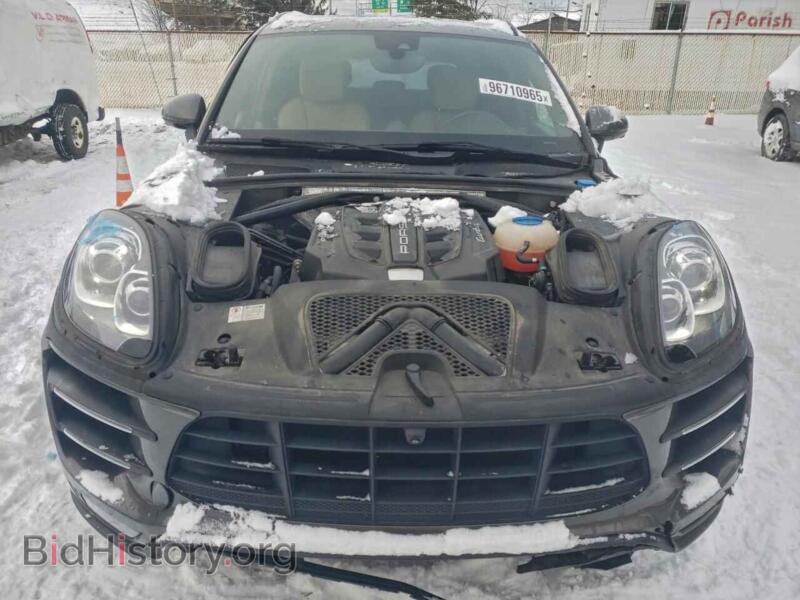 2016 Porsche MACAN (VIN WP1AF2A59GLB92907) — фото 5 из 13